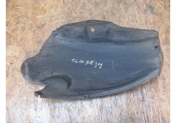 Підкрилок задній правий Renault Clio II, Symbol II, 7700410233, хетчбек